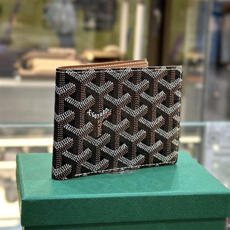 goyard french wallet|where to buy Goyard wallet.